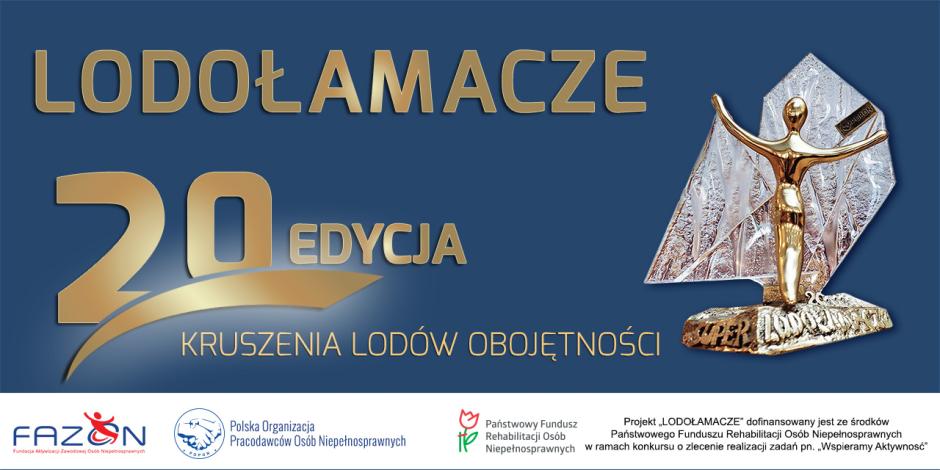 XX Edycja Kampanii Społecznej Lodołamacze 2025