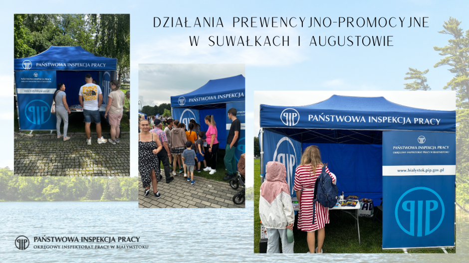 Prawo pracy bliżej Ciebie! Relacja z letnich wydarzeń i zaproszenie na kolejne