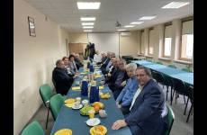 spotkanie emerytowanych pracowników OIP Białystok