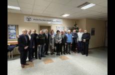 spotkanie emerytowanych pracowników OIP Białystok