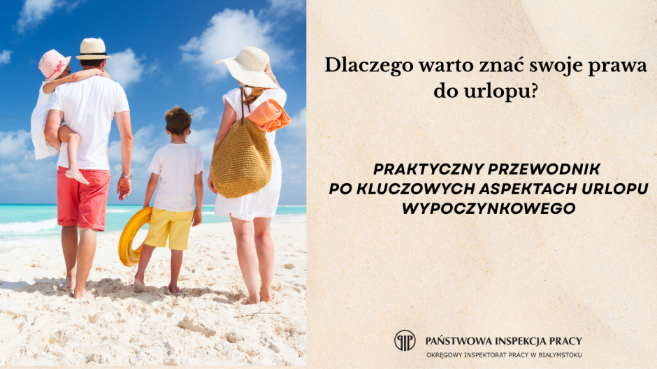 Dlaczego warto znać swoje prawa do urlopu? Praktyczny przewodnik po kluczowych aspektach urlopu wypoczynkowego