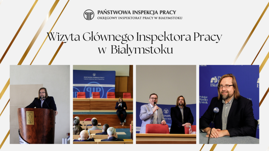 Główny Inspektor Pracy na Podlasiu