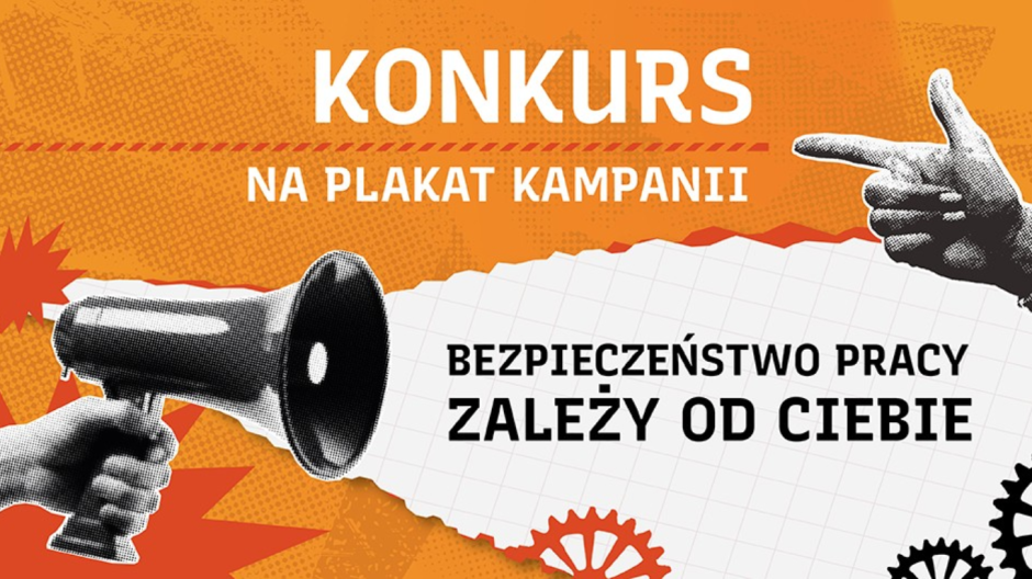 Weź Udział w Konkursie na Plakat Kampanii