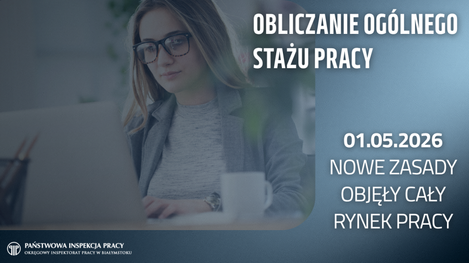 Nowe zasady ustalania stażu pracy w sektorze prywatnym od 01.05.2026r. – kompleksowa zmiana przepisów objęła cały rynek pracy!