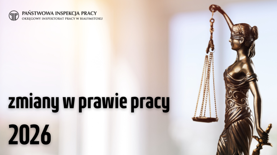 Zmiany w prawie pracy 2026: Co musisz wiedzieć o stażu pracy, jawności płac i minimalnym wynagrodzeniu?