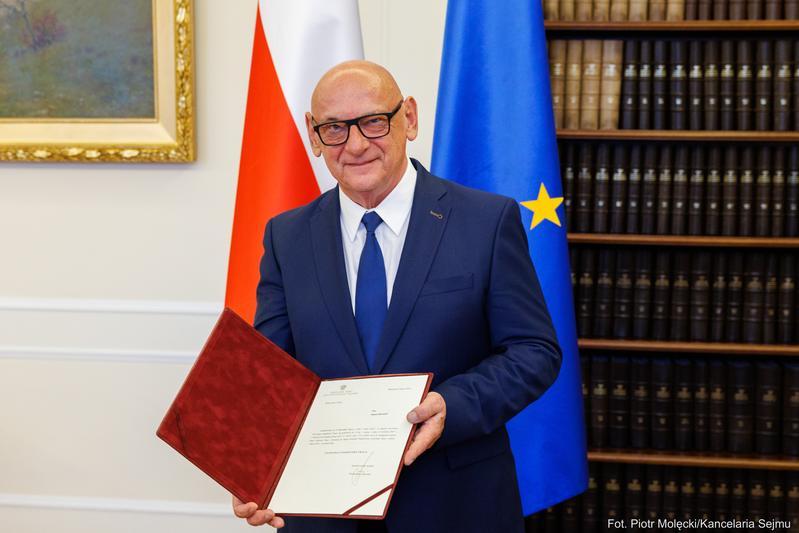 Janusz Krasoń Głównym Inspektorem Pracy