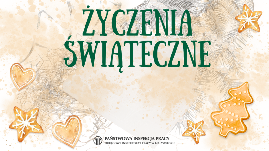 Życzenia Świąteczne