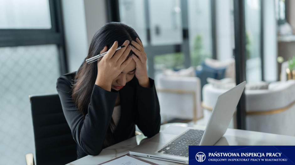 Czerwona lampka, czyli jak rozpoznać pierwsze objawy wypalenia zawodowego