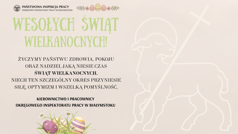 Życzenia Wielkanocne 2026