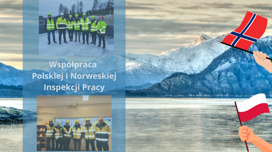 Wizyta Studyjna w Norweskim Urzędzie Inspekcji Pracy